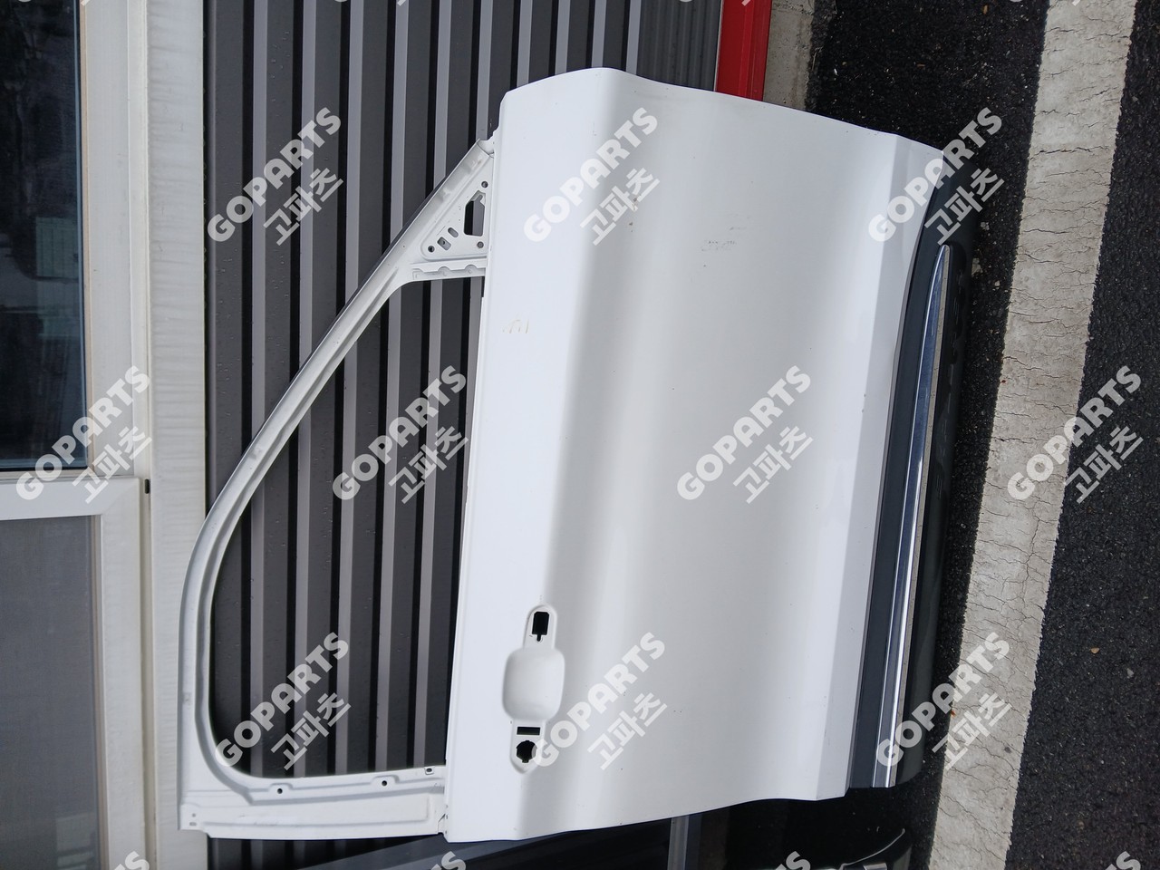 포드 익스플로러 6세대 전기 조수석전도어앞도어 중고