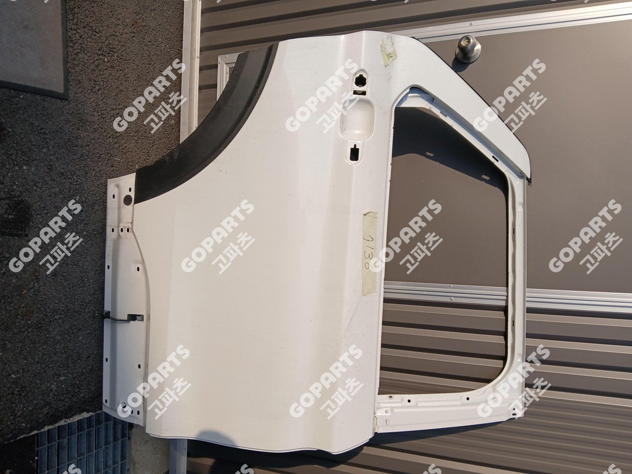 포드 익스플로러 6세대 전기 조수석후도어뒷도어조도어 중고