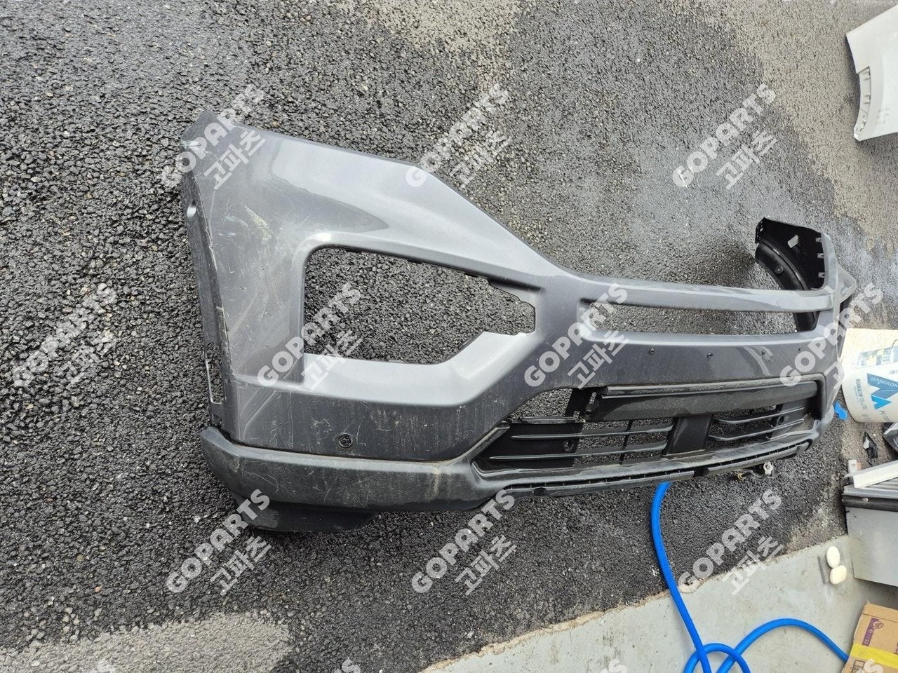 포드 익스플로러 6세대 전기형 앞범퍼 중고