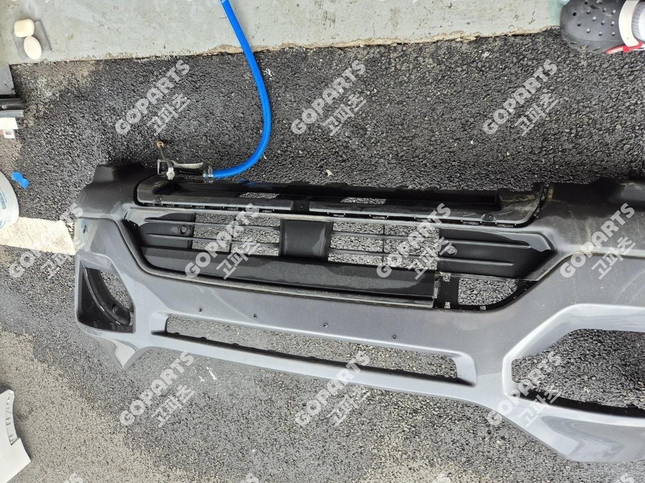 포드 익스플로러 6세대 전기형 앞범퍼 사진 2