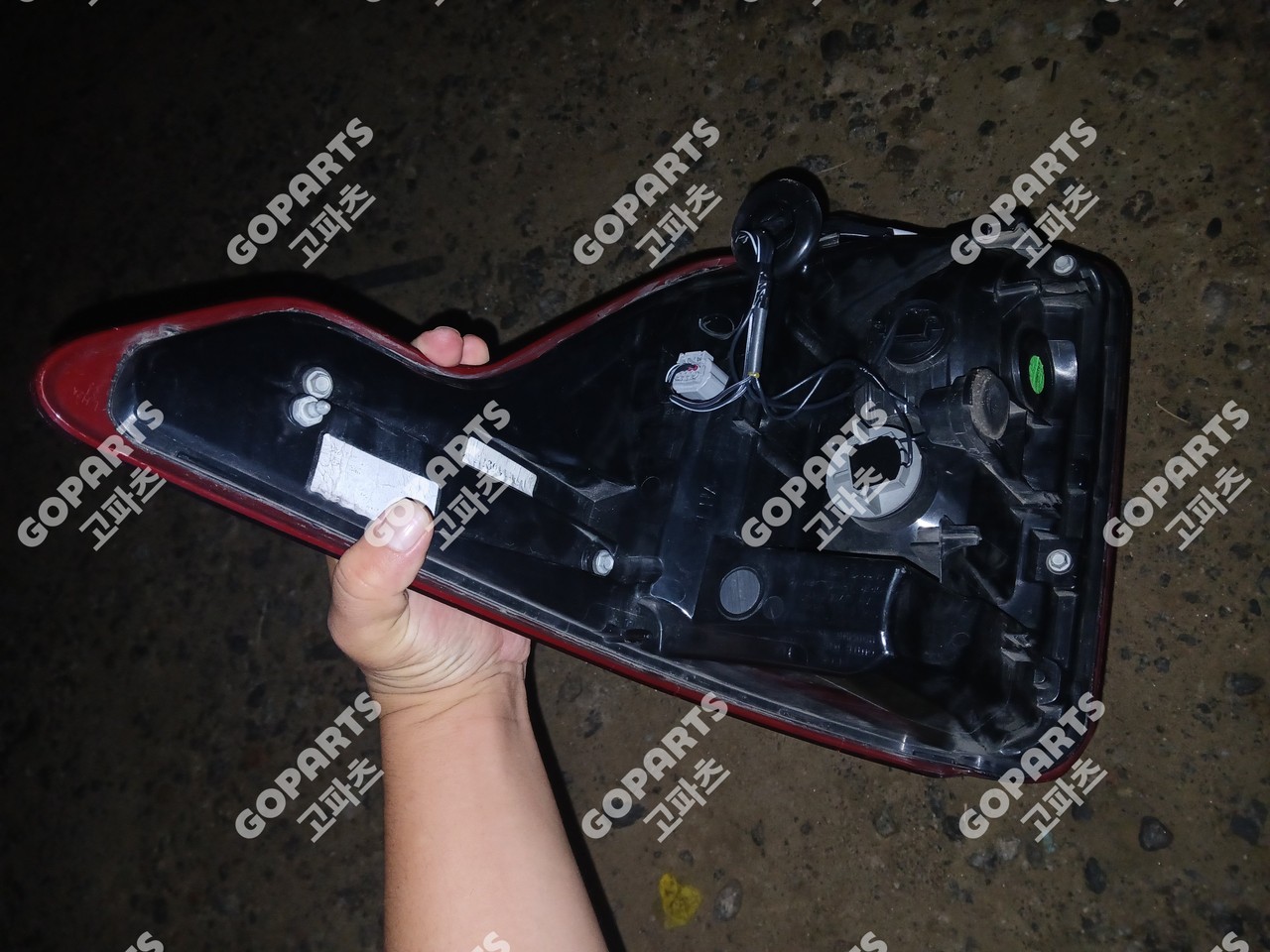 포드 익스플로러 6세대 전기형 운전석 후미등브레이크등테일램프 데루등 사진 3