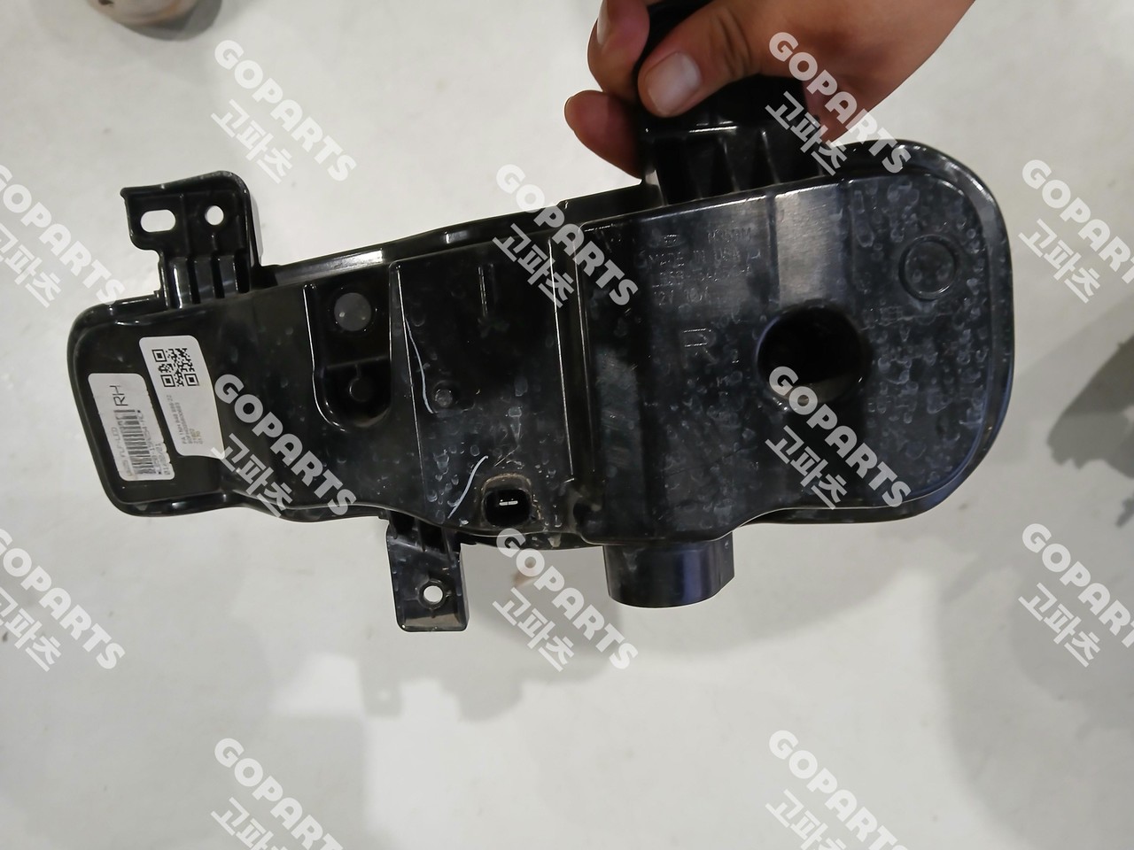 포드 익스플로러 6세대 전기형 조수석 안개등 포그램프 중고