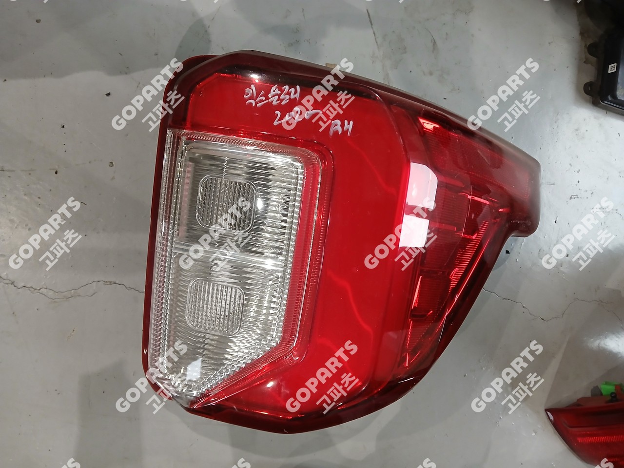 포드 익스플로러 6세대 전기형 조수석후미등테일램프데루등 사진 2