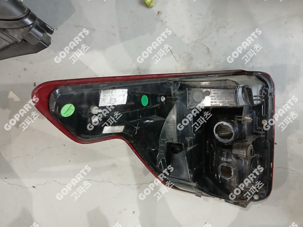 포드 익스플로러 6세대 전기형 조수석후미등테일램프데루등 사진 3