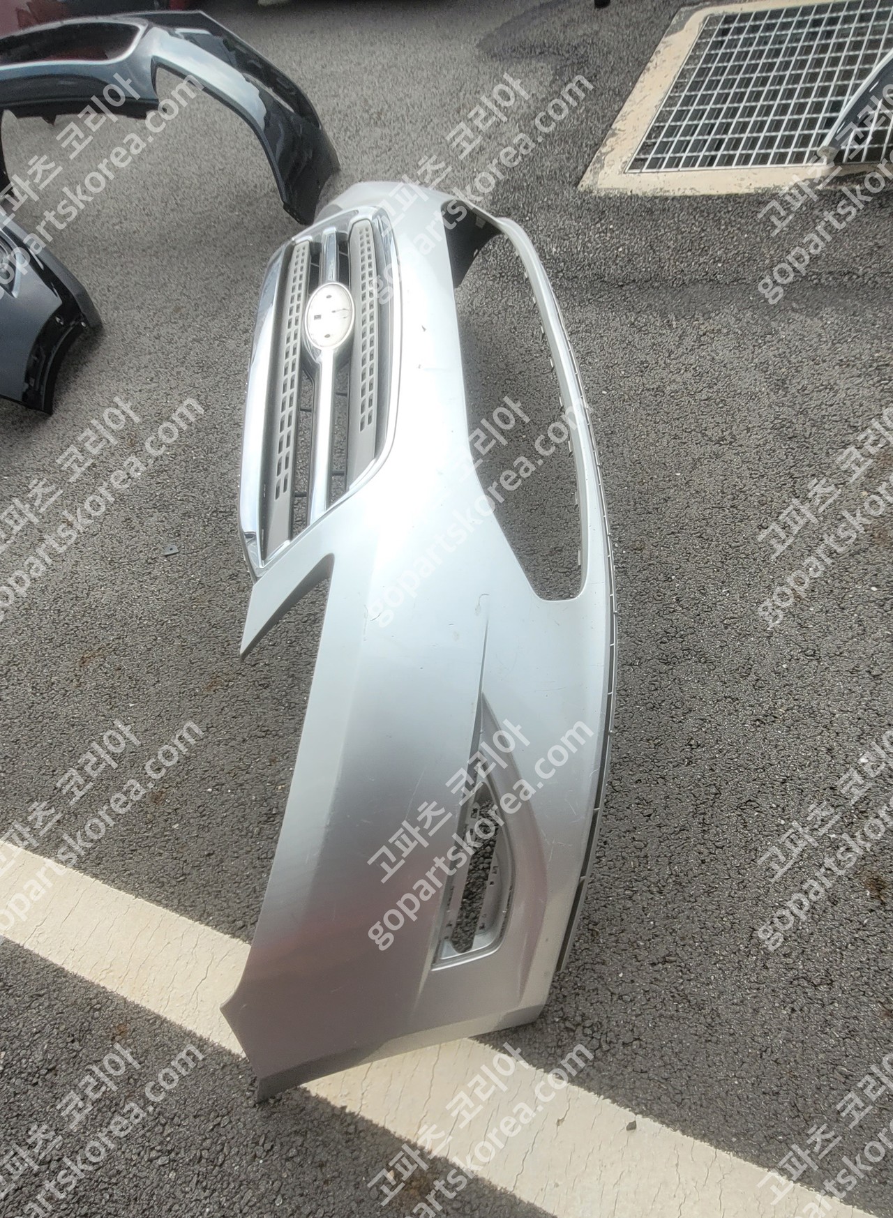 포드 토러스 앞범퍼 사진 3