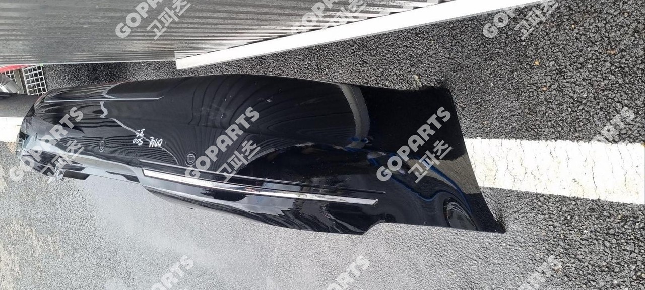 포드 파이브헌드레드 뒷범퍼 사진 3