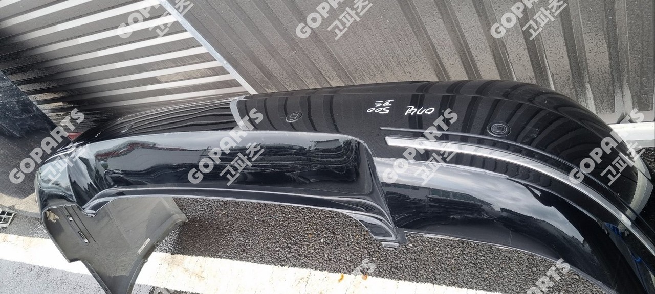 포드 파이브헌드레드 뒷범퍼 중고