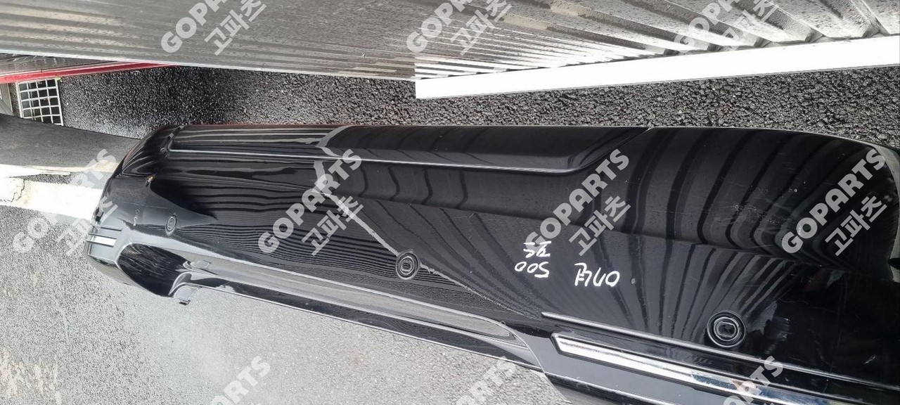 포드 파이브헌드레드 뒷범퍼 사진 4