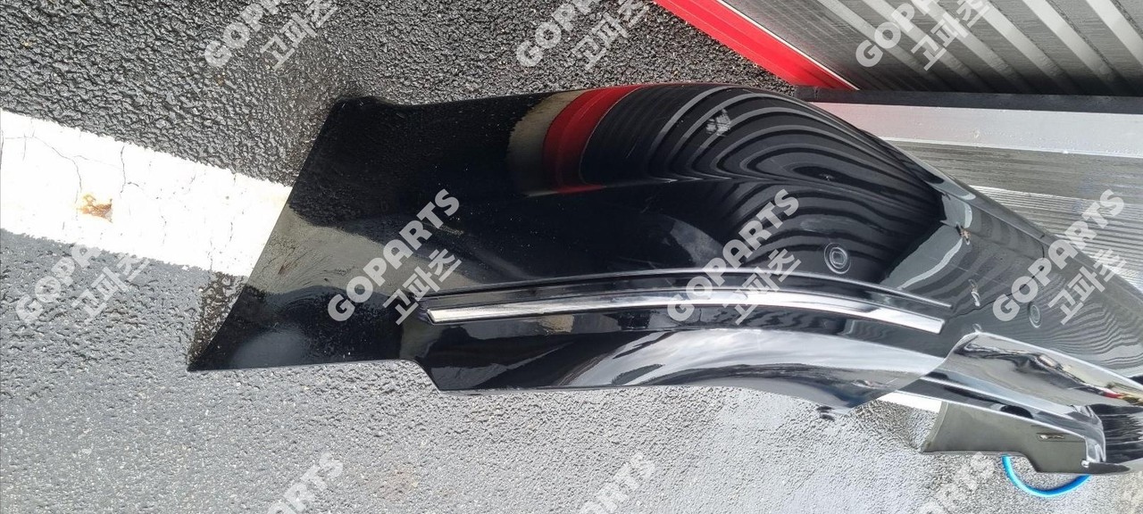 포드 파이브헌드레드 뒷범퍼 사진 2