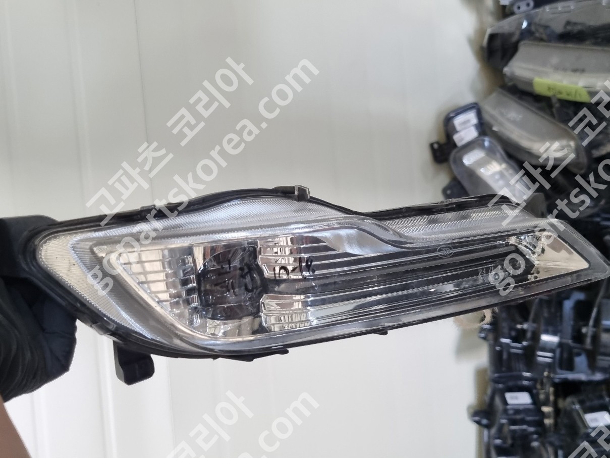 포드 퓨전 안개등 운전석 중고