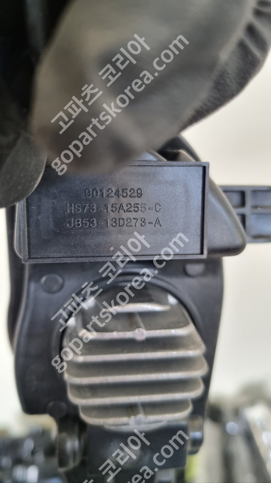 포드 퓨전 안개등 운전석 사진 2