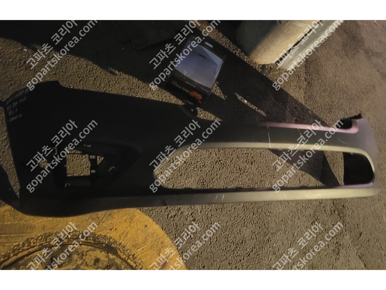 포드 퓨전 앞범퍼 센서X 사진 2