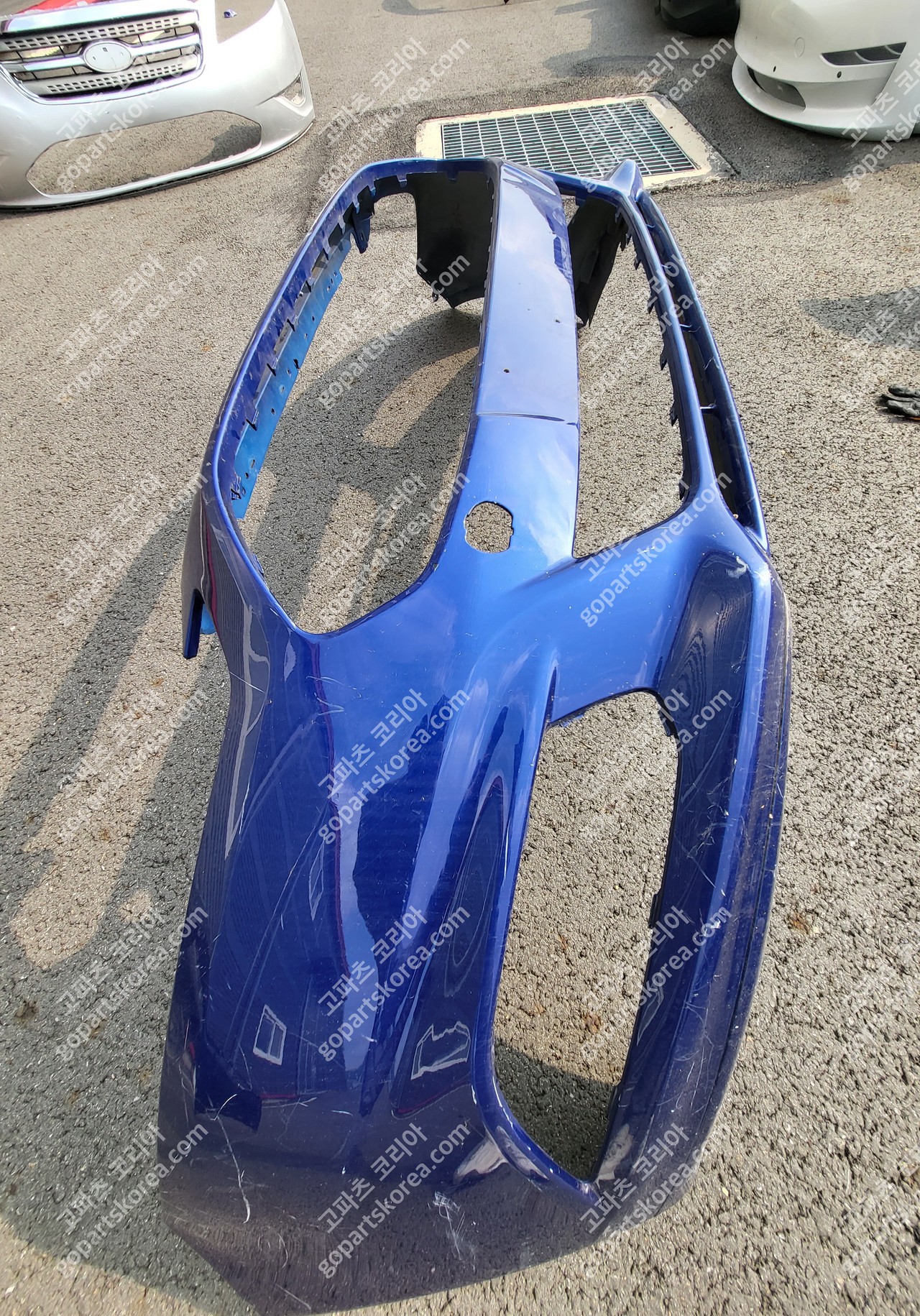 포드 퓨전 앞범퍼 사진 2