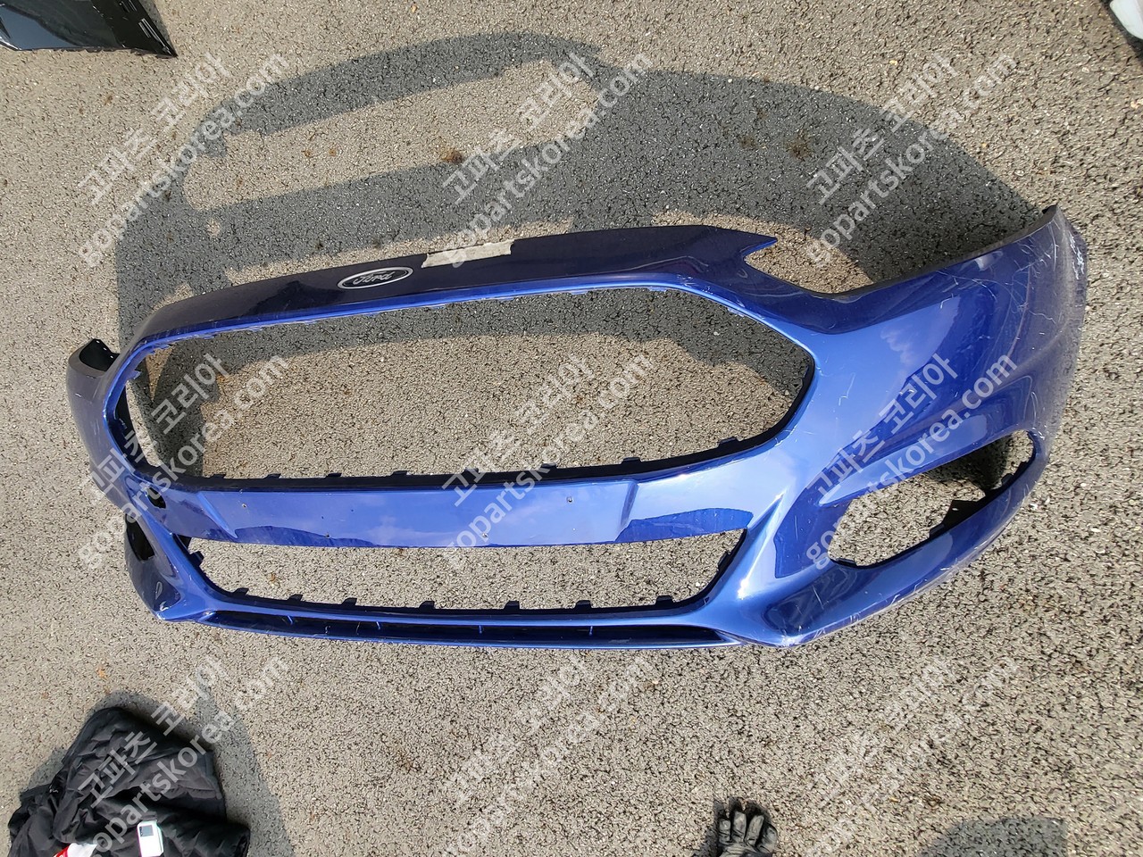 포드 퓨전 앞범퍼 사진 3