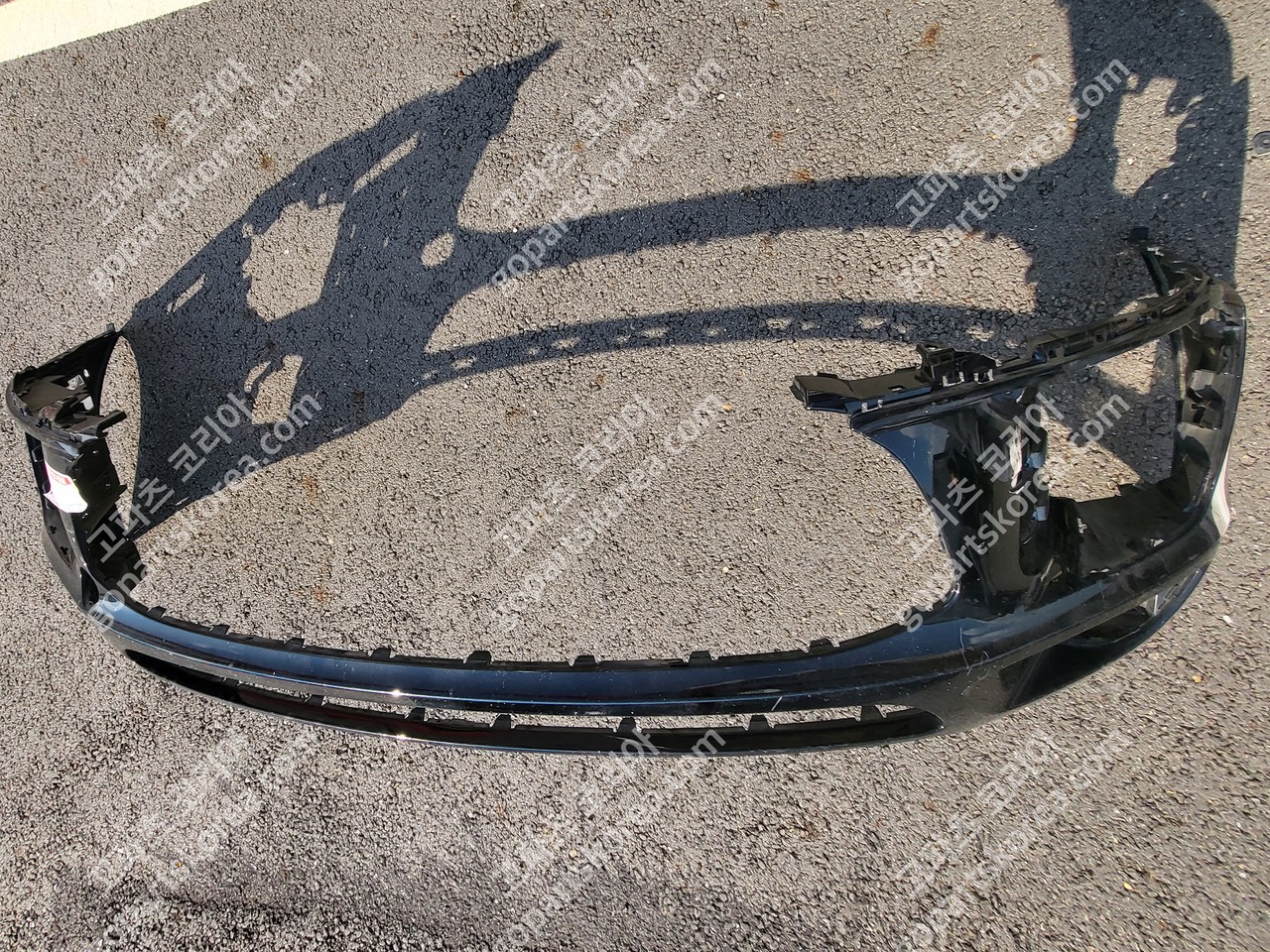 포르쉐 마칸 95B 앞범퍼 US버전 사진 3