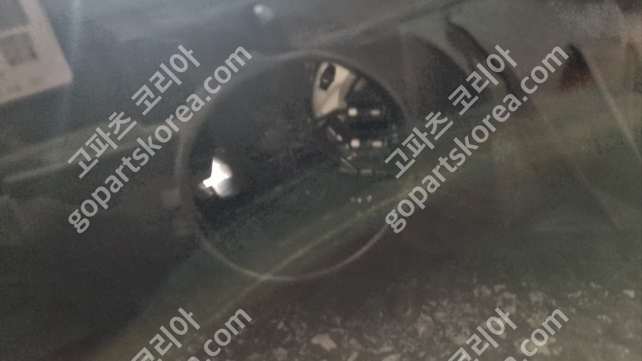 포르쉐 마칸 95B 헤드라이트 운전석 제논 사이드코너링램프 메인벌브모터 사진 3