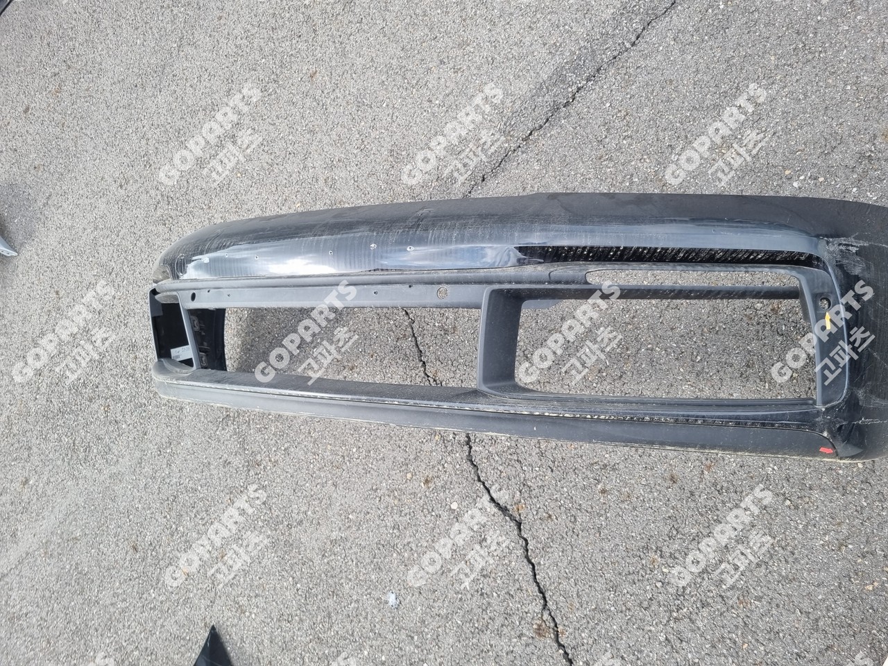 포르쉐 카레라 911 8세대 922 전기 앞범퍼 프론트밤바 전피 일반타입 중고