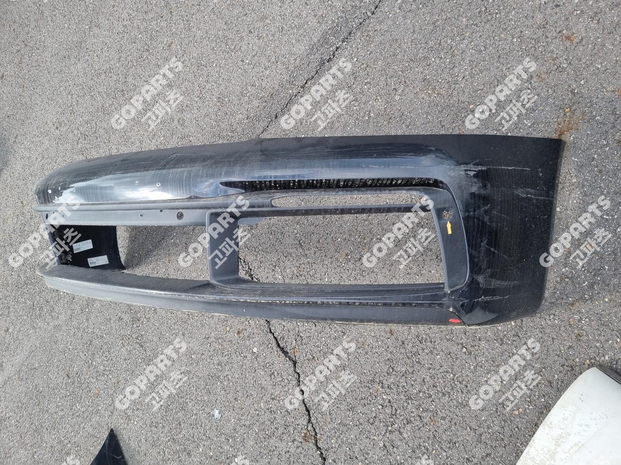 포르쉐 카레라 911 8세대 922 전기 앞범퍼 프론트밤바 전피 일반타입 사진 2