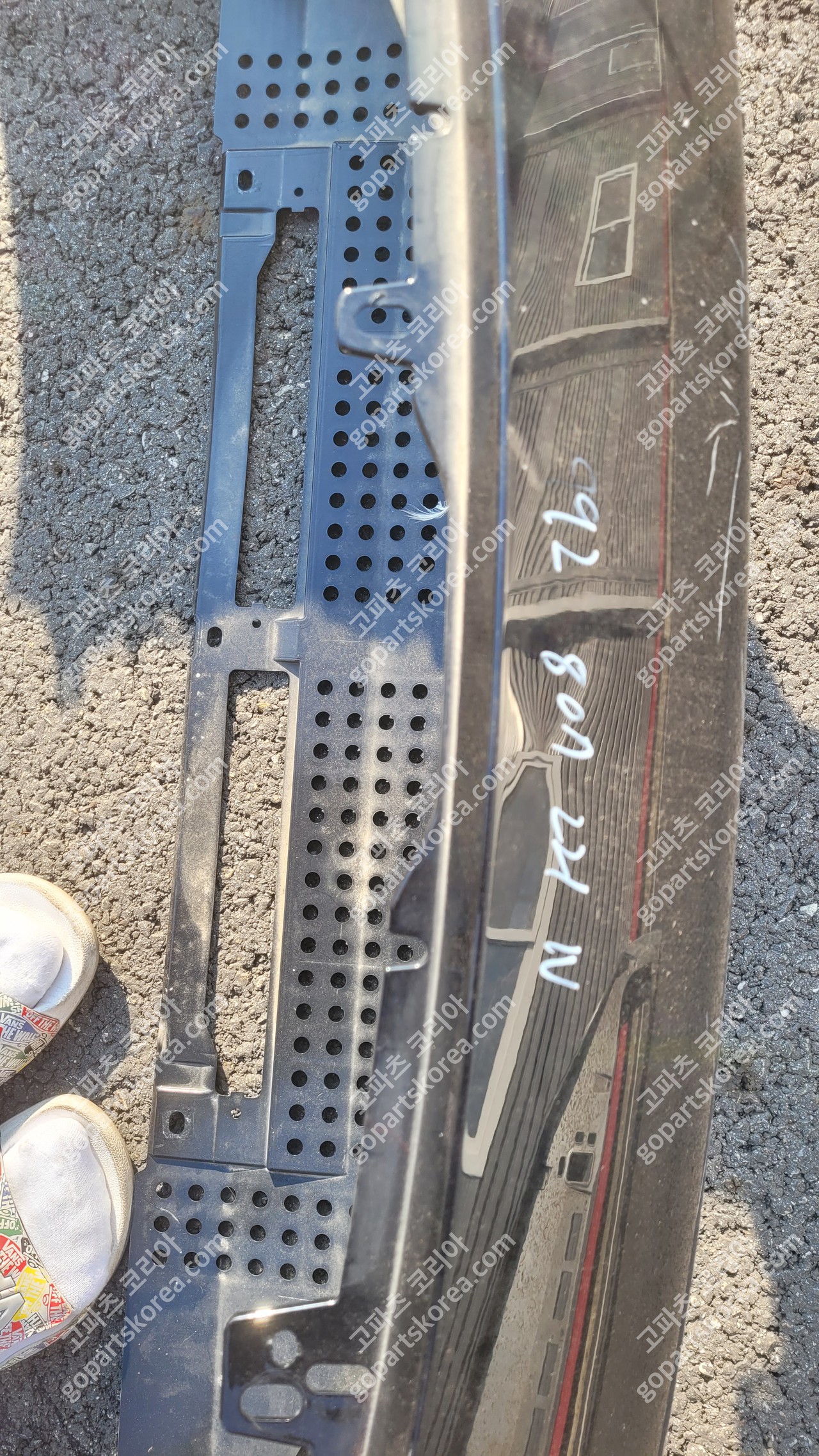 포르쉐 카레라 922 앞범퍼 2020 사진 2