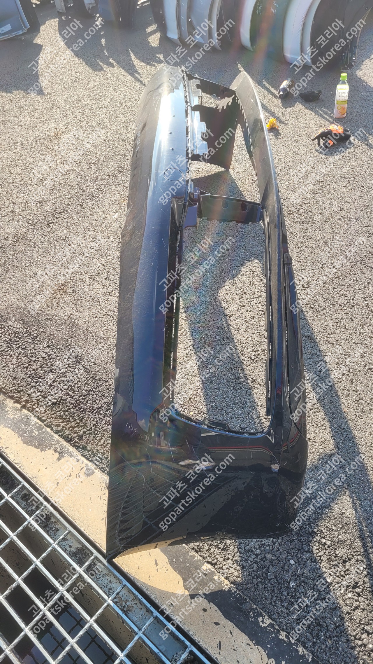 포르쉐 카레라 922 앞범퍼 2020 사진 3