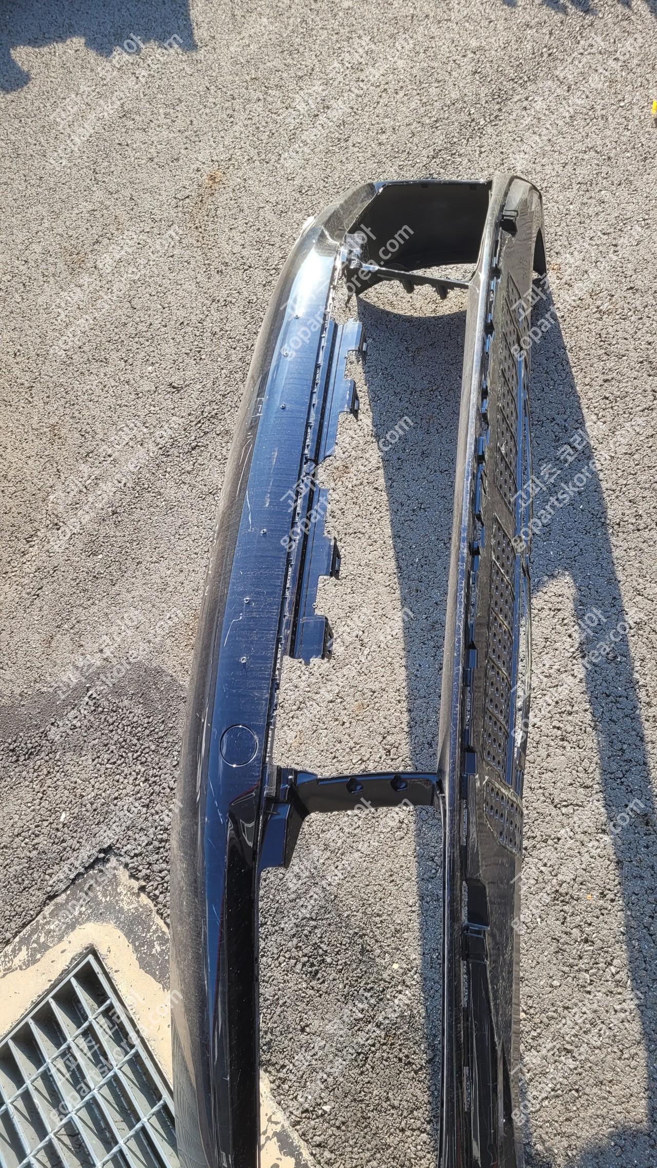 포르쉐 카레라 922 앞범퍼 2020 사진 4