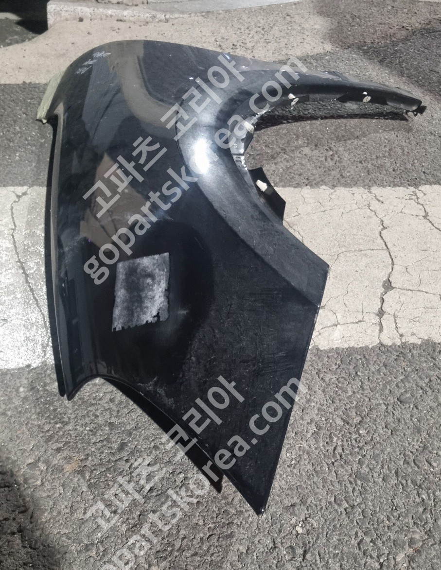 포르쉐 카이엔 9Y 휀더 운전석 앞휀더 2019 사진 3