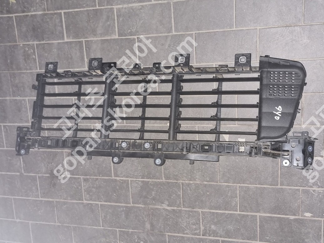 포르쉐 카이엔 9Y0 에어플랩 에어댐퍼 사진 2