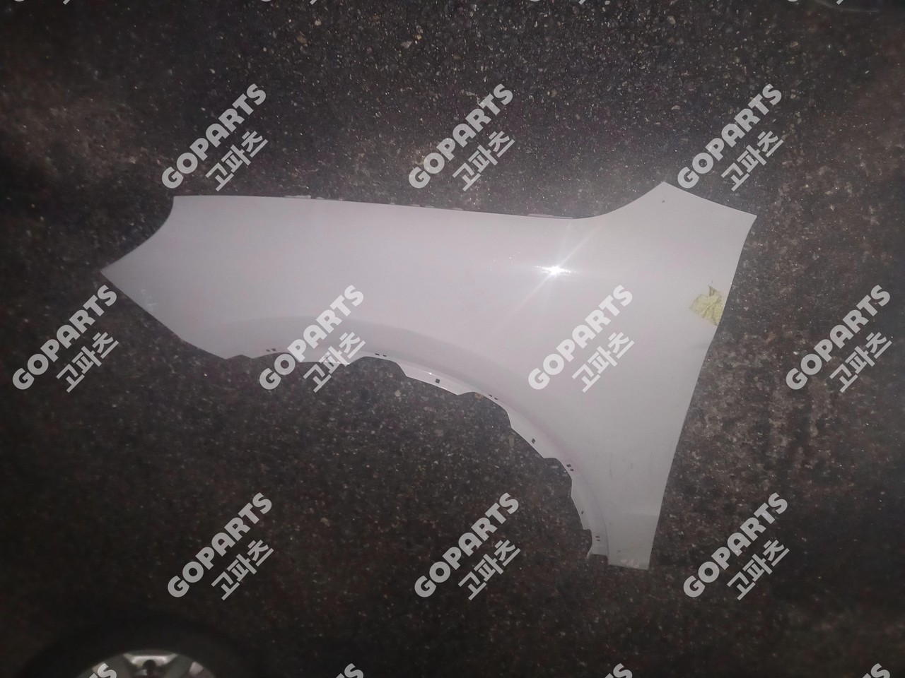 포르쉐 카이엔 9Y0 9Y3 전기 PO536 운전석전휀더앞휀더 사진 2