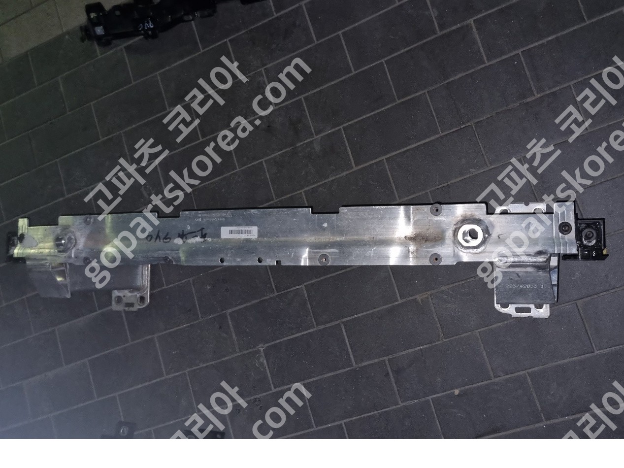 포르쉐 카이엔 9Y0 PO536 앞레일 범퍼케리어 사진 3