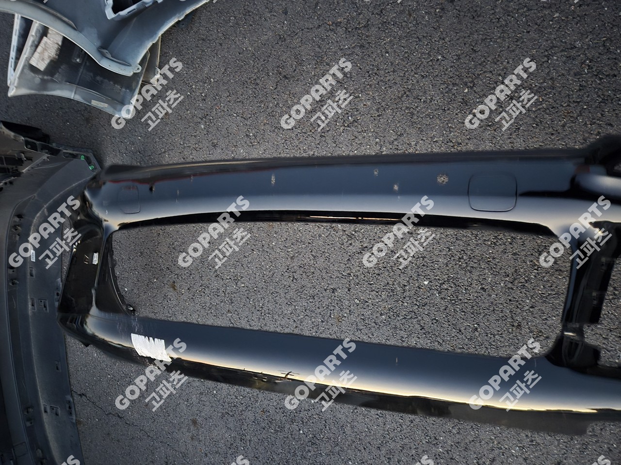 포르쉐 카이엔 PO536 전기형 앞범퍼 일반 사진 2