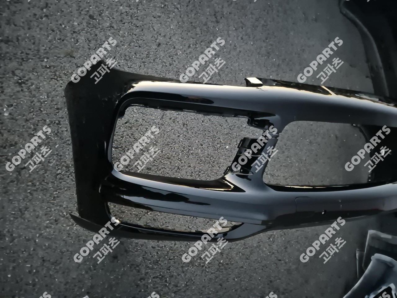 포르쉐 카이엔 PO536 전기형 앞범퍼 일반 사진 3