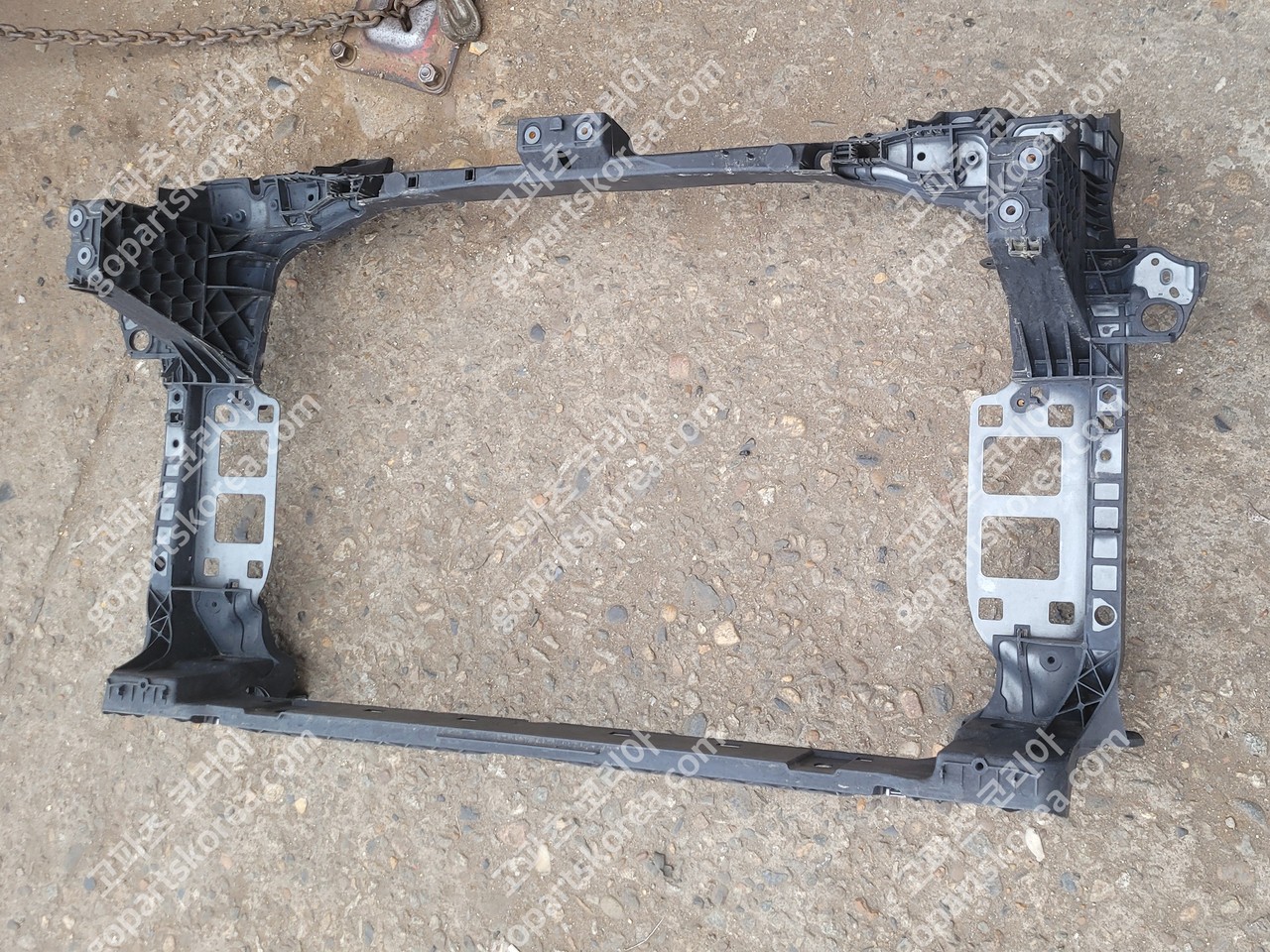 포르쉐 카이엔 PO536 전판넬 중고