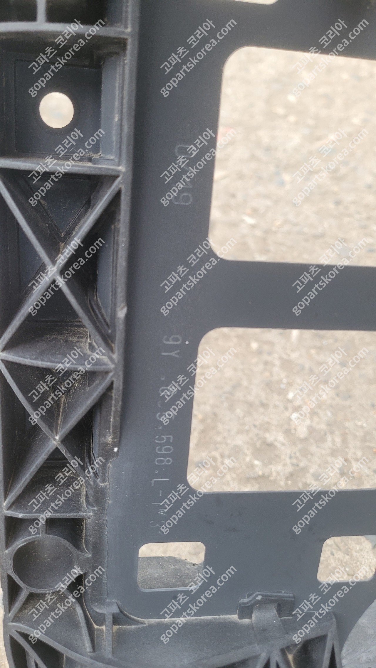 포르쉐 카이엔 PO536 전판넬 사진 2