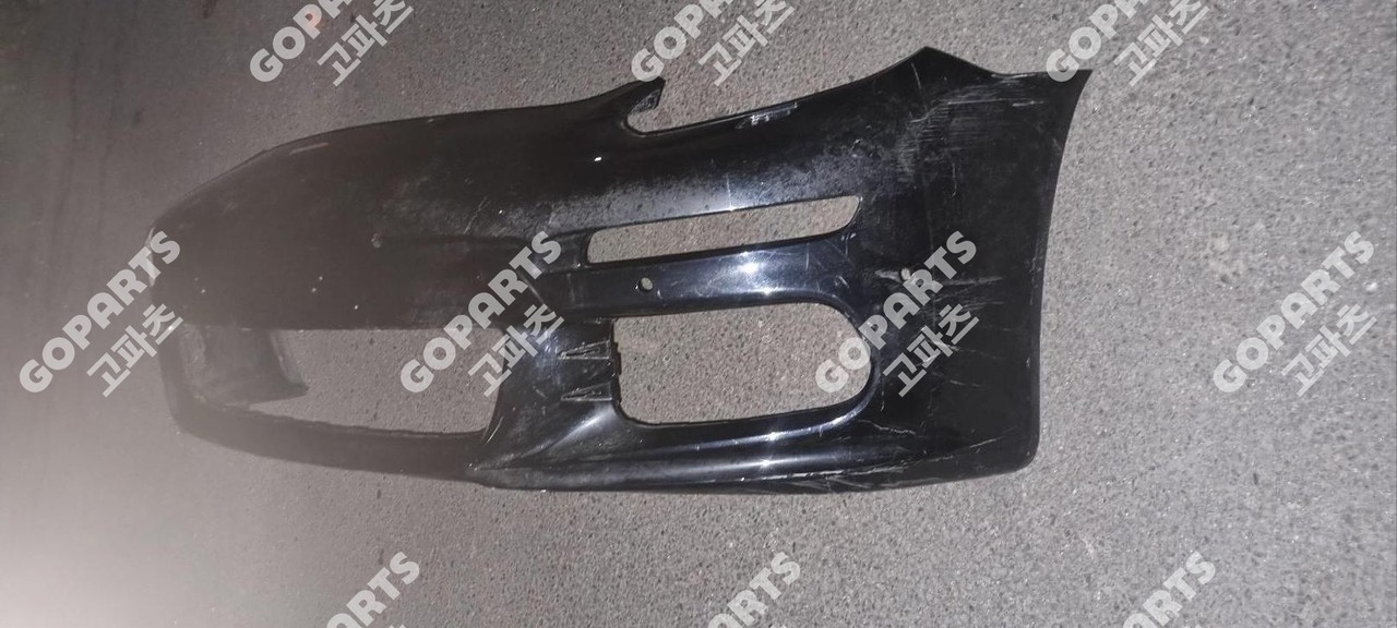 포르쉐 파나메라 970 후기 앞범퍼 전피 밤바 사진 3