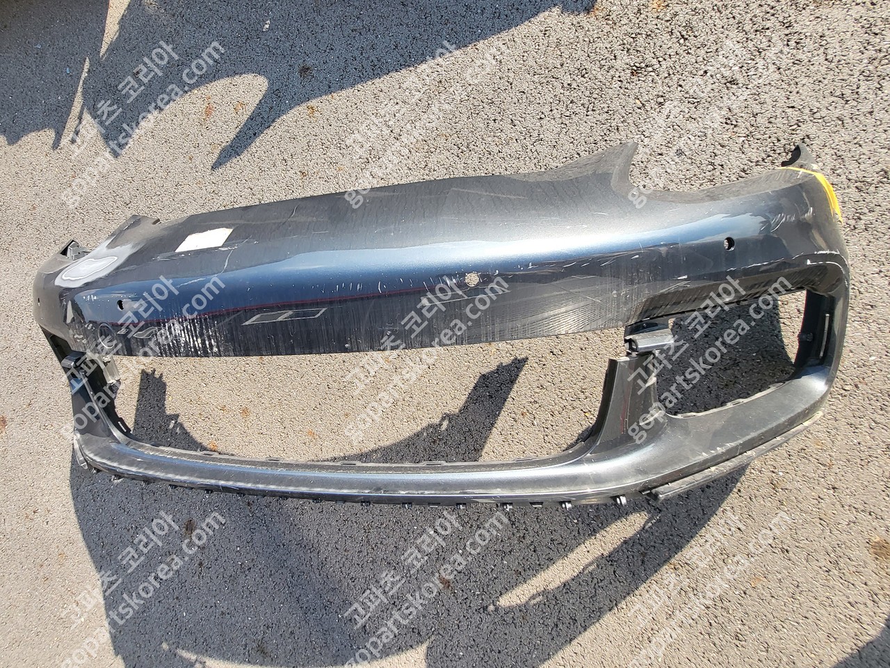 포르쉐 파나메라 971 앞범퍼 사진 2