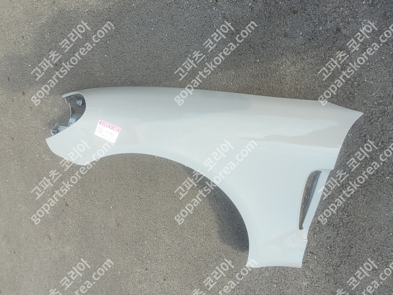 포르쉐 파나메라 971 휀더 운전석 앞휀더 중고