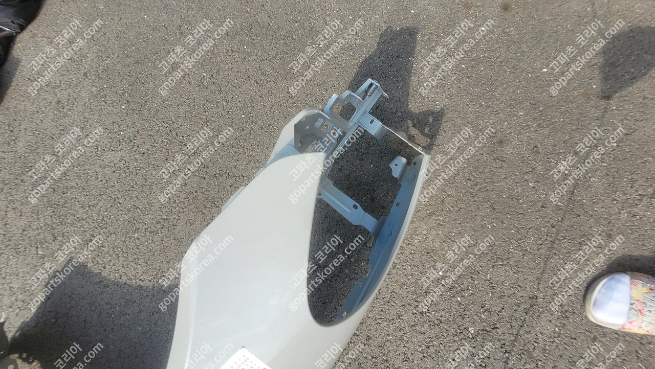 포르쉐 파나메라 971 휀더 운전석 앞휀더 사진 3