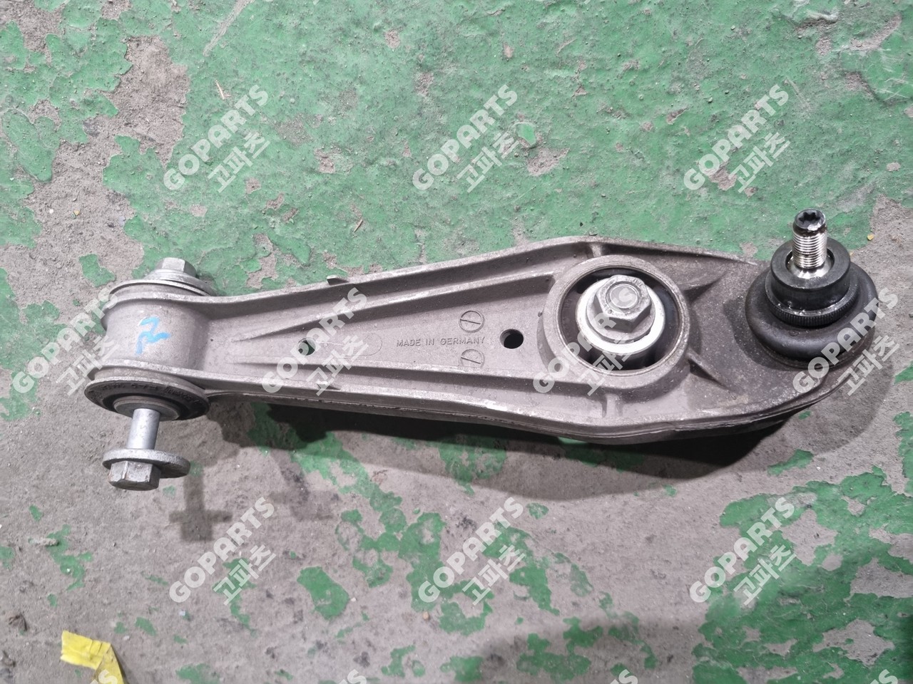 포르쉐 718 982 981 박스터카이맨 LH RH공용리어로우암컨트롤암링크암로아다이로아암서포트암 중고