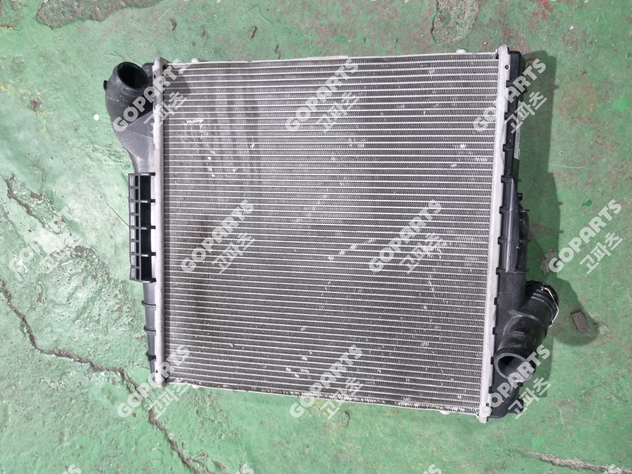 포르쉐 718 982 991 혼용 박스터 카이맨 카레라 카이맨 운전석라디에터쿨링인터쿨러 중고