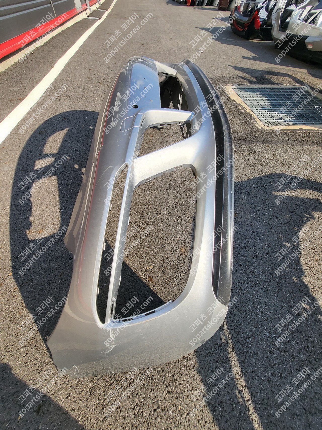 포르쉐 911 앞범퍼 911 GTS 사진 3