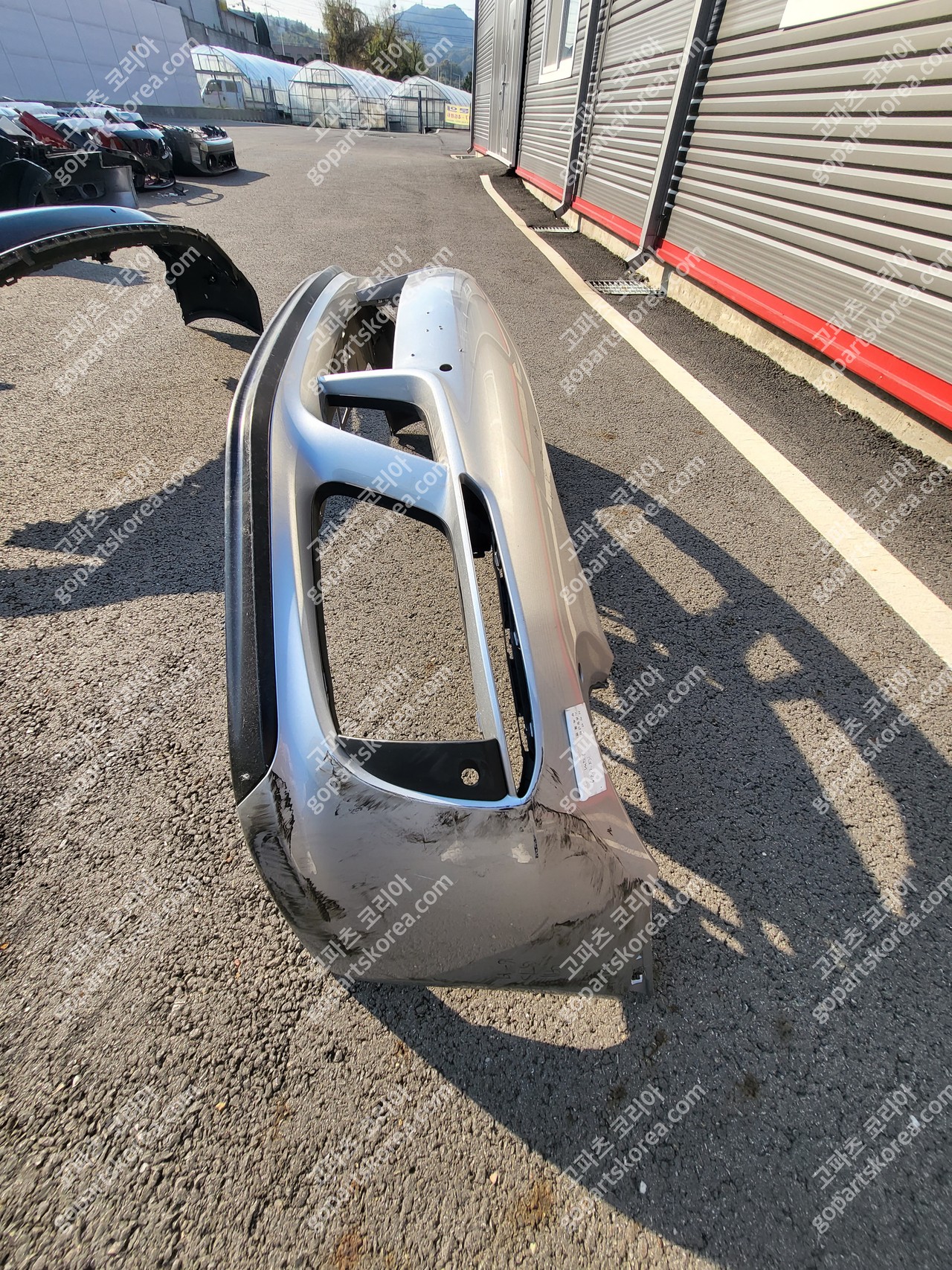 포르쉐 911 앞범퍼 911 GTS 사진 4