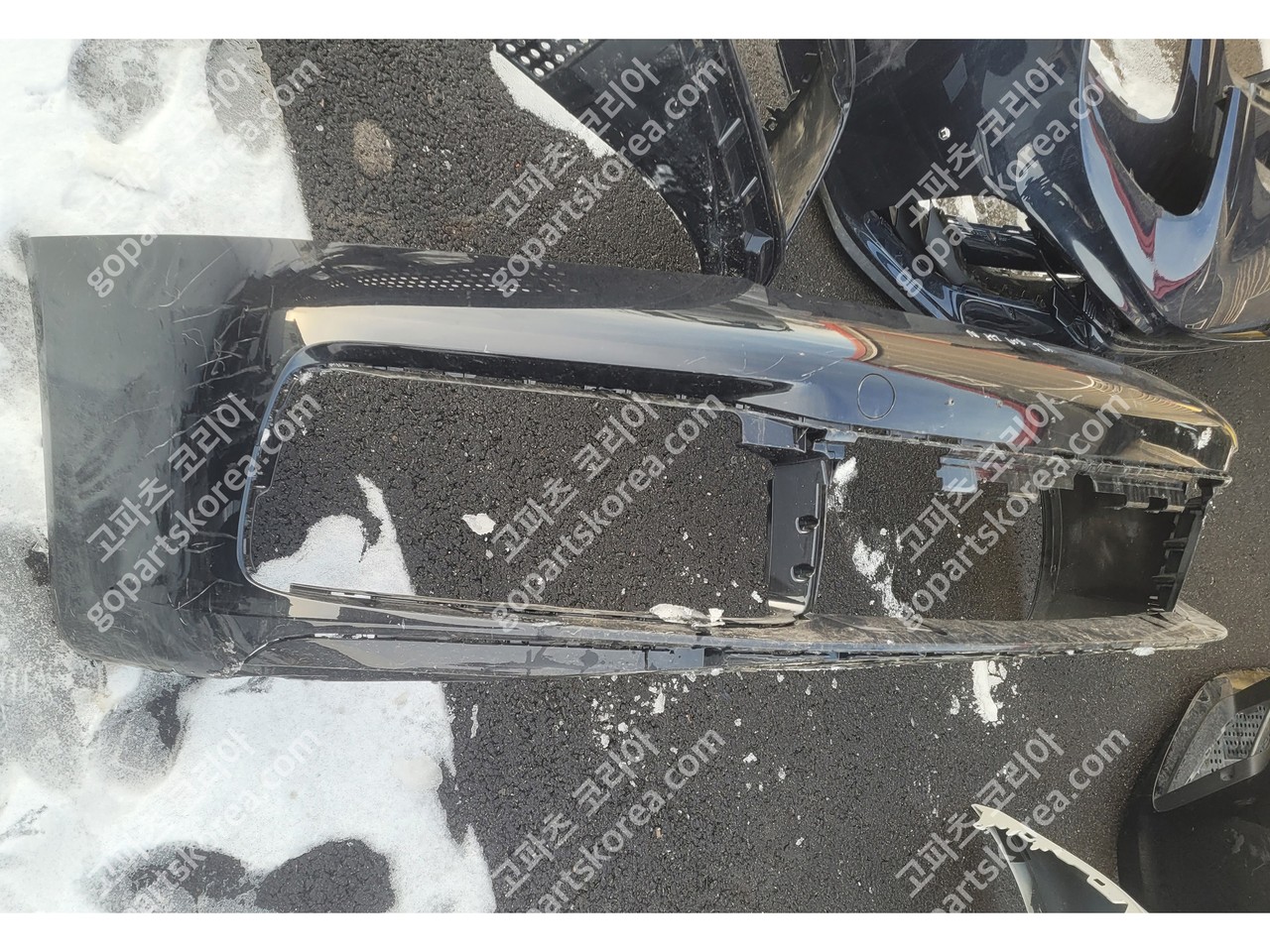 포르쉐 911 922 앞범퍼 992 911 카레라 중고