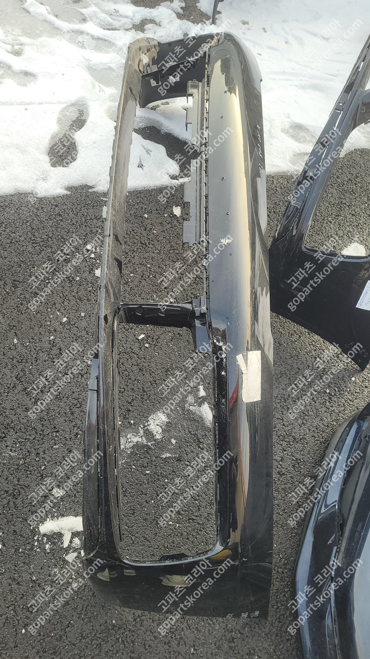 포르쉐 911 922 앞범퍼 992 911 카레라 사진 2