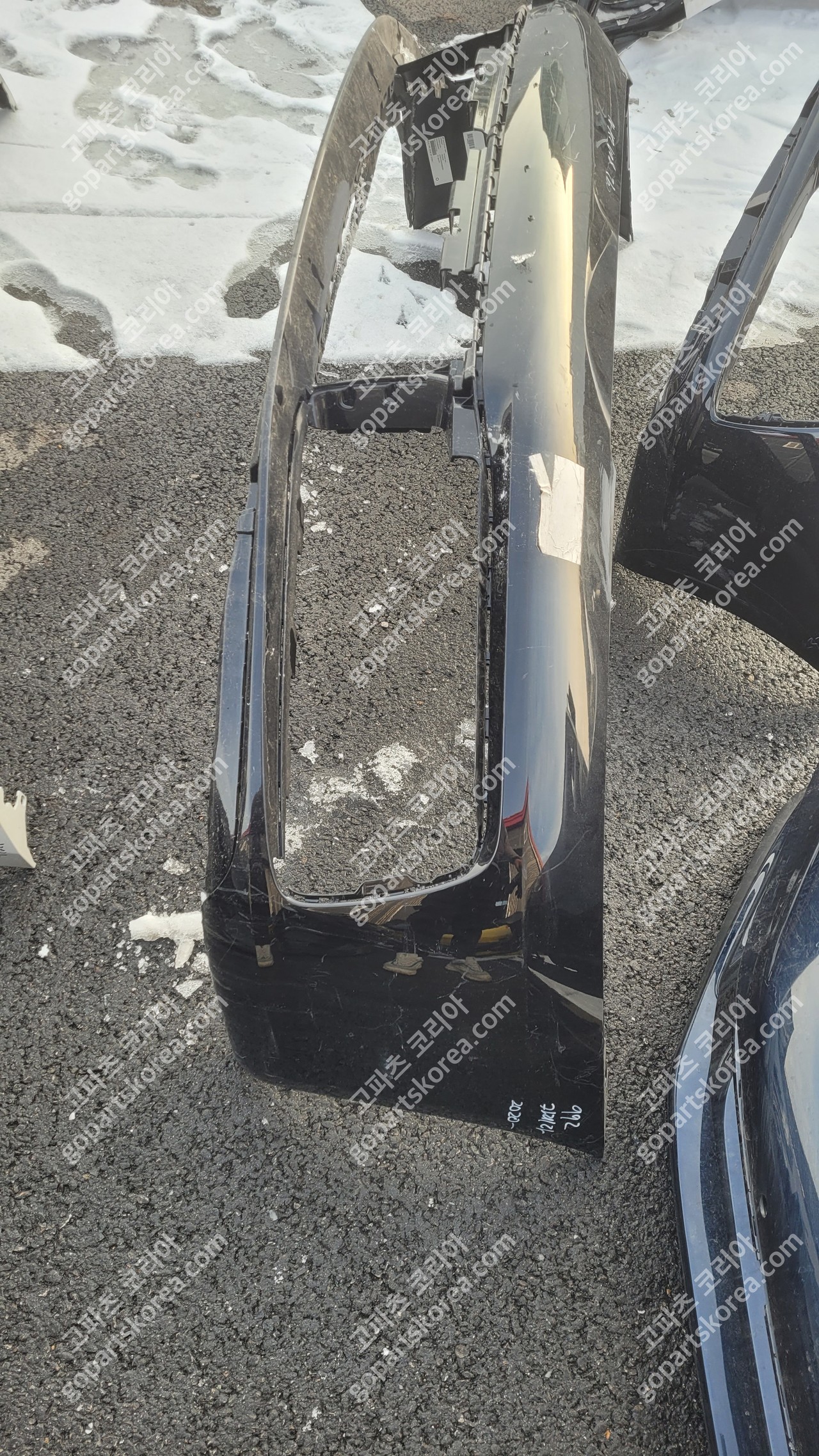 포르쉐 911 922 앞범퍼 992 911 카레라 사진 3