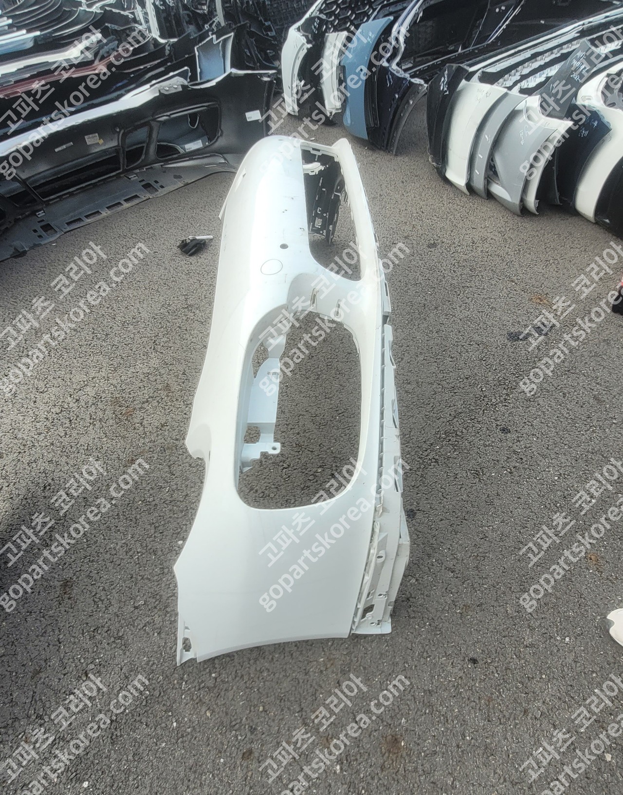 포르쉐 911 991 앞범퍼 911 카레라 991 일반타입 앞범퍼 중고