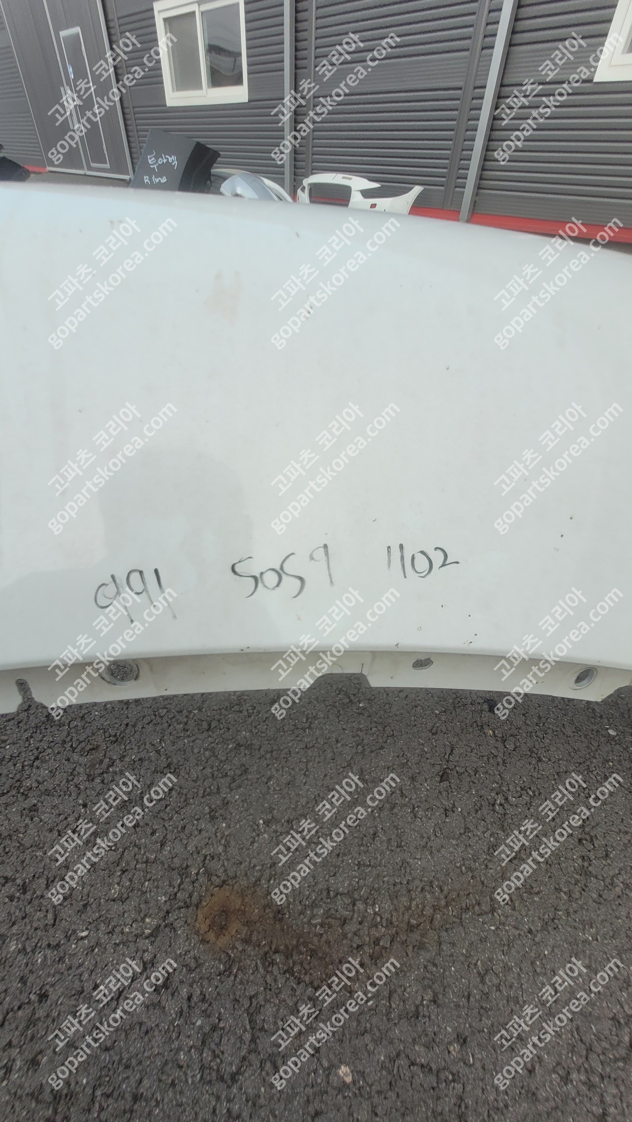 포르쉐 911 991 앞범퍼 911 카레라 991 일반타입 앞범퍼 사진 2