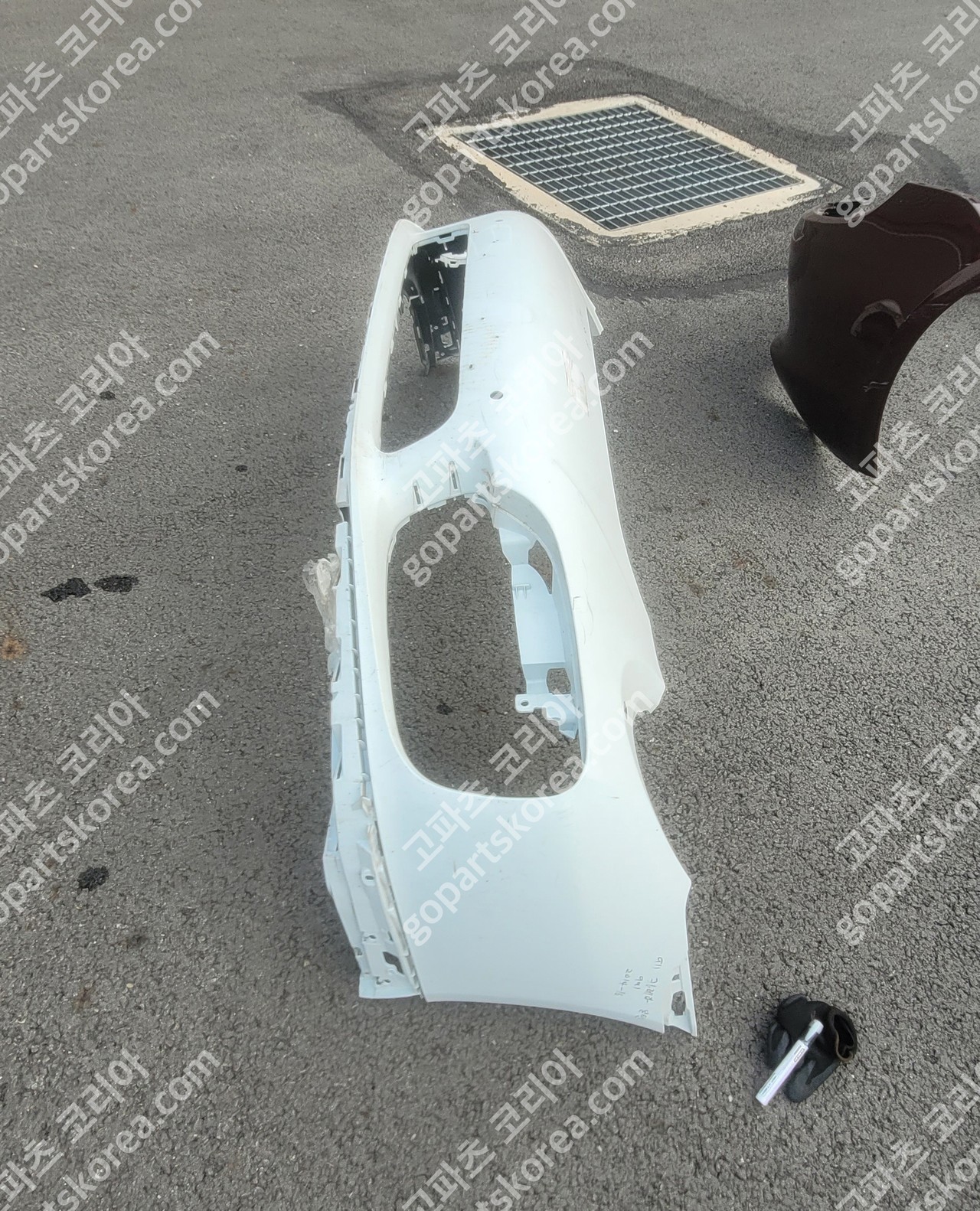 포르쉐 911 991 앞범퍼 911 카레라 991 일반타입 앞범퍼 사진 3