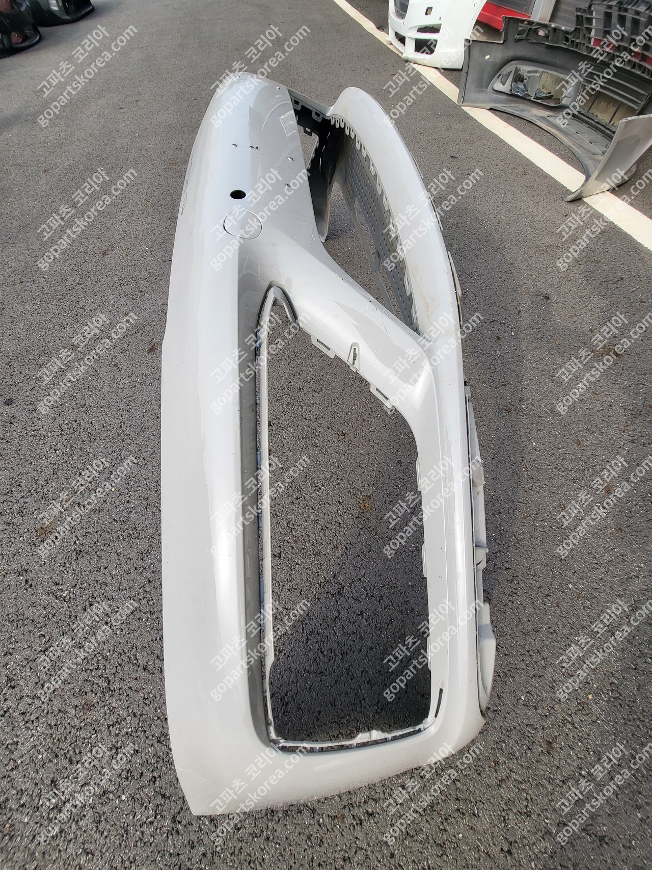 포르쉐 911 992 앞범퍼 911 카레라 992 GTS 앞범퍼 중고