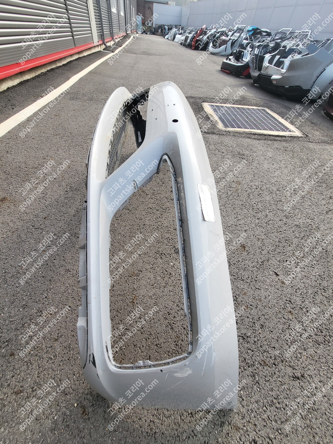 포르쉐 911 992 앞범퍼 911 카레라 992 GTS 앞범퍼 사진 3