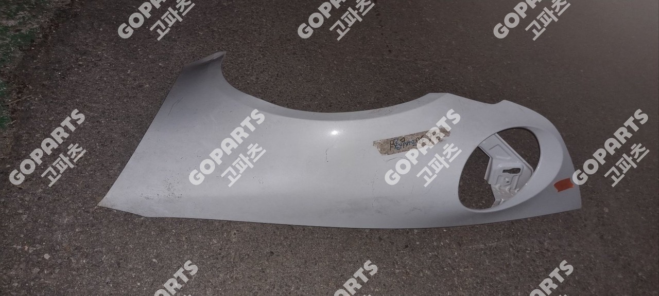 포르쉐911 카레라992 전기 운전석앞휀더전휀더 중고